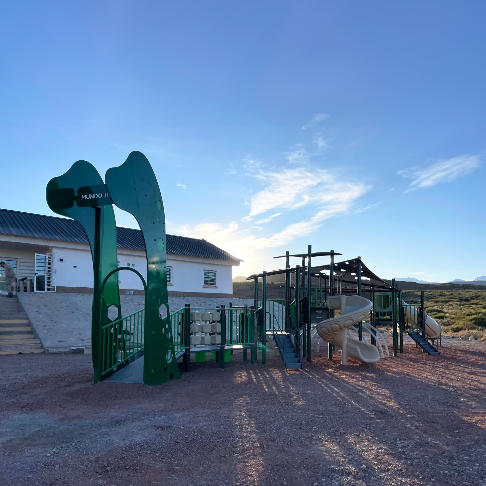 Juegos Plaza